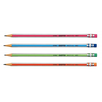 MATITA HB GIOTTO DA 12